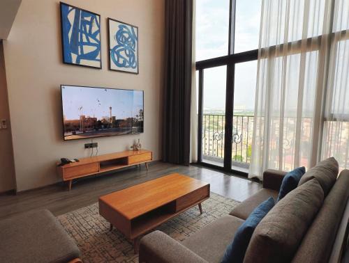Tay Ho Apartment | Westlake view condominium