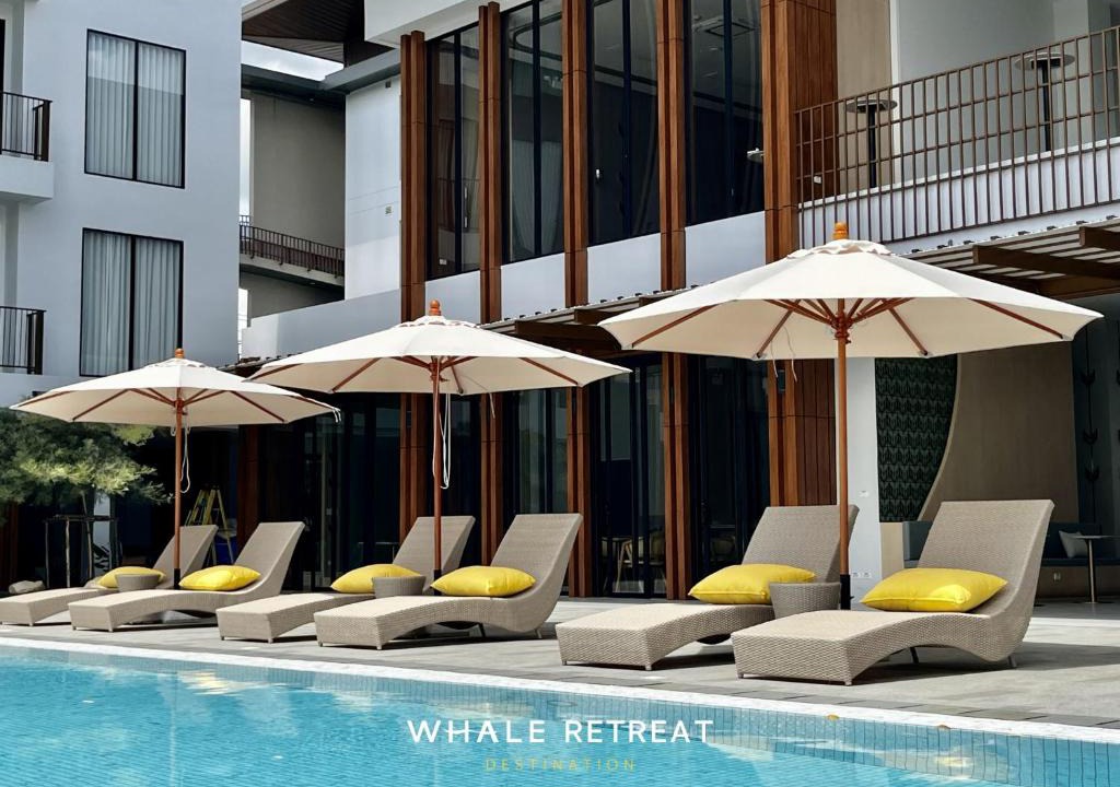 Hat Yai Hotel | Whale Retreat Destination