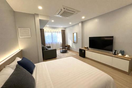 Bang Kra So Hotel | Whiteinn - ไวท์อินน์
