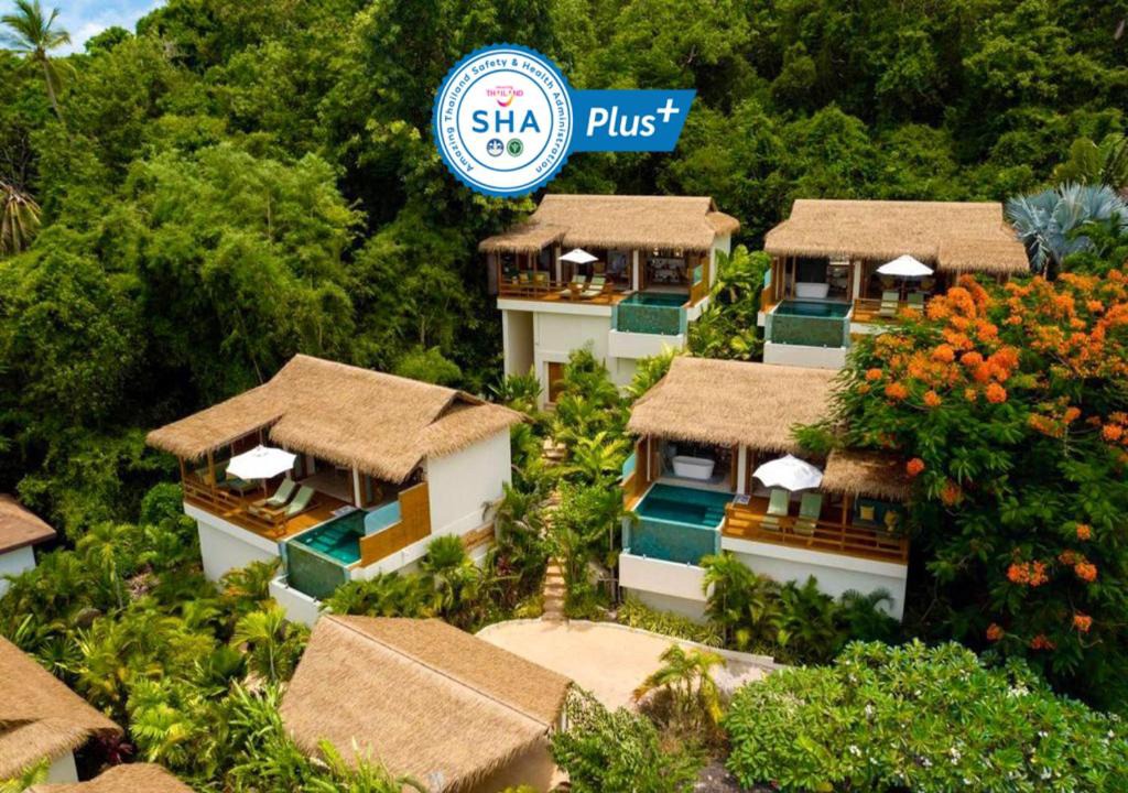 Lamai Resort | Wild Cottages Luxury and Natural