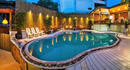 Phra Athit Hotel | Wild Orchid Villa Bangkok
