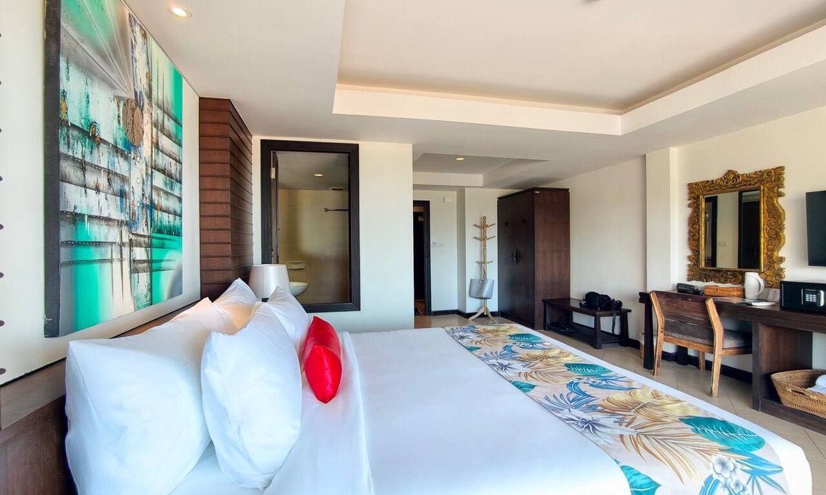 Sai Thai Hotel | Wild Orchid Villa Krabi