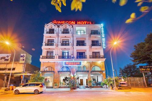 Linh Trung IEPZ Hotel | Winston Hotel Riverside