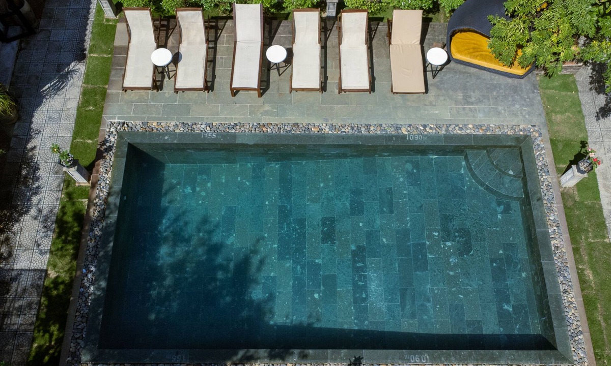 Cam Thanh Villa | With 2000 sqm tranquility villas and located between the center & Cửa Đại beach