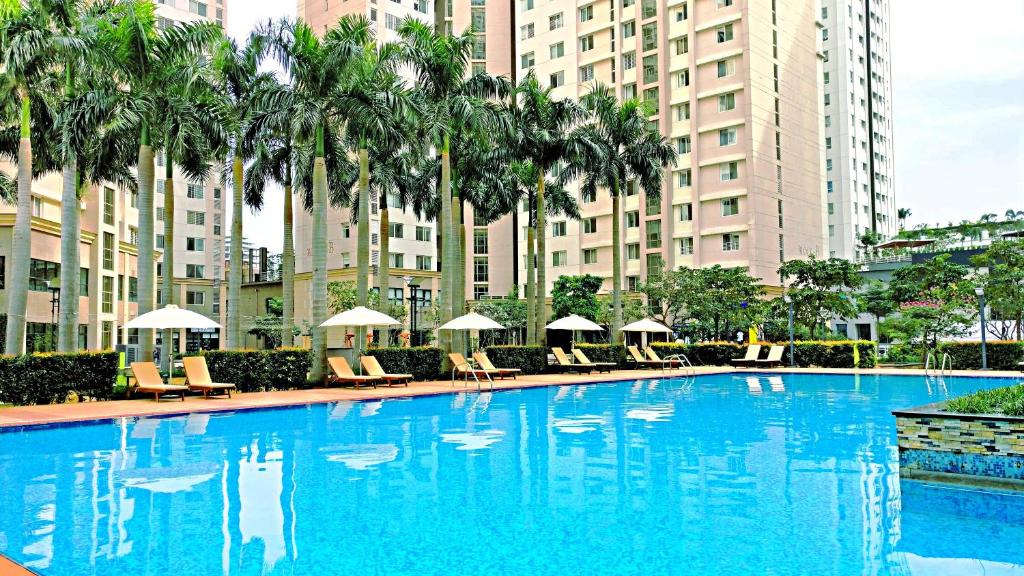 Thu Thiem Apartment | Wonderful Apartment Imperia