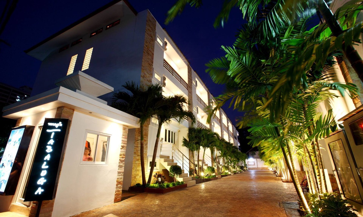 North Pattaya Villa | Wongamat Pool Villas By Pattaya Sunny Rentals