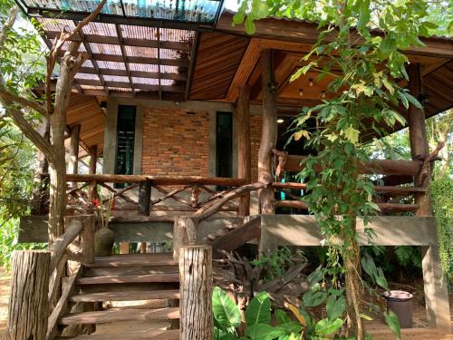 Sai Thai House | Wooden House Krabi Town