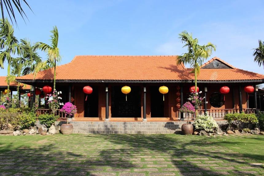 Sa Dec House | Woods House Homestay