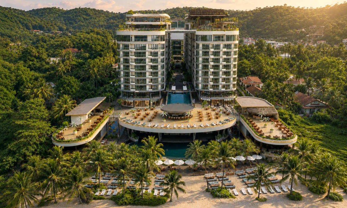 Cua Lap Resort | WorldHotels Long Beach Resort Phu Quoc
