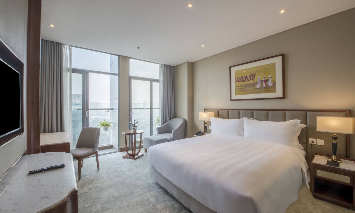 Ha Dong Hotel | Wyndham Garden Hanoi