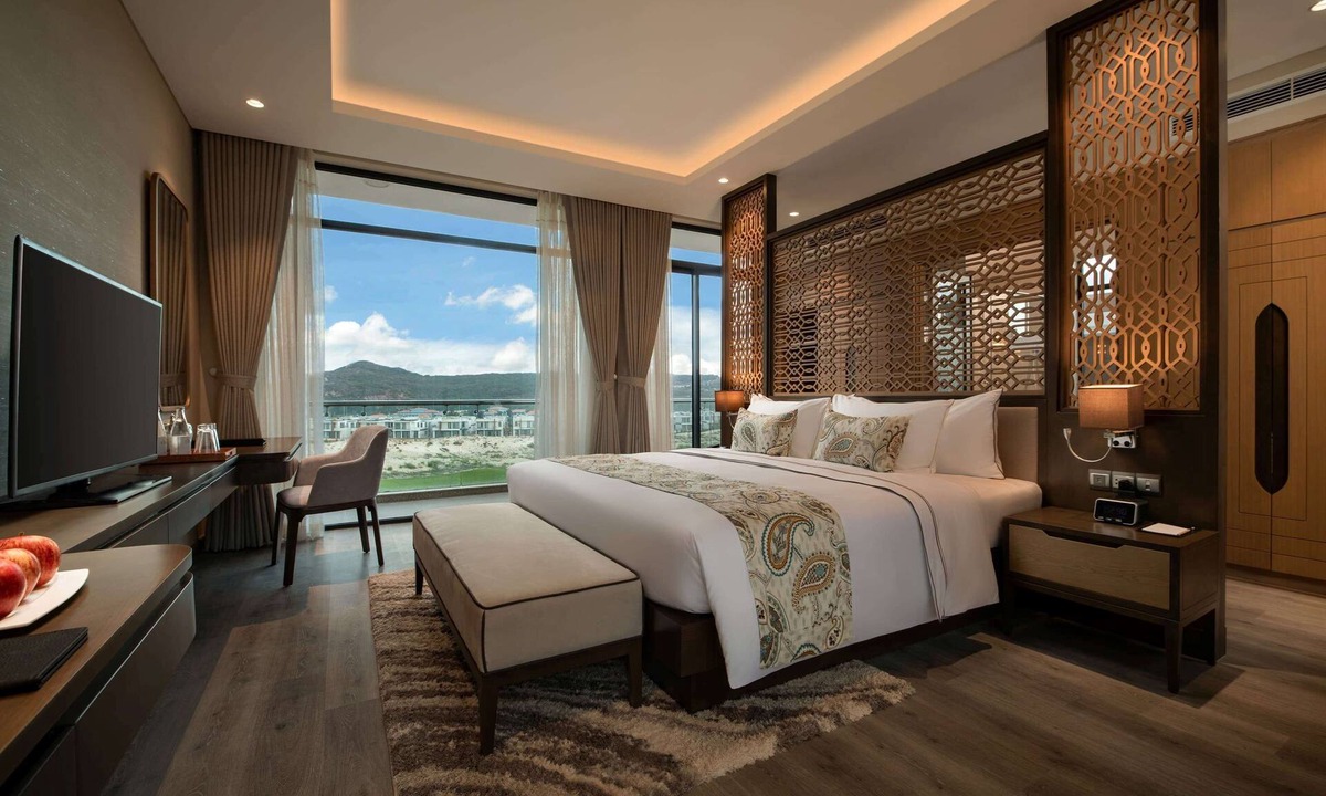 Cam Ranh Hotel | Wyndham Grand KN Paradise Cam Ranh