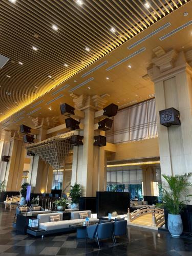 Thanh Thuy Apartment | Wyndham Lynn Times Thanh Thuỷ - Căn hộ khách sạn Onsen 5 sao