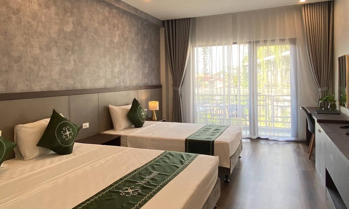 Thai Nguyen Hotel | X Hotel Thai Nguyen