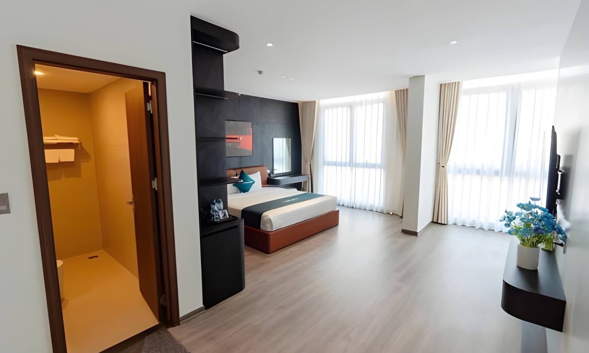 Thanh Hoa Hotel | X-Men Hotel