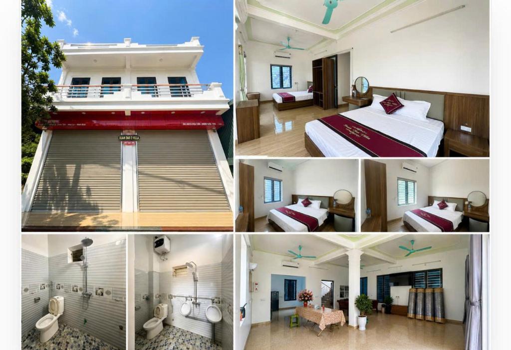 Hoa Lu Apartment | Xuân Đạo Villa