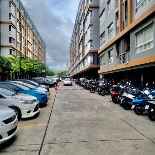 Nong Chaeng Apartment | Y Pattaya city พัทยาใต้ สาย3