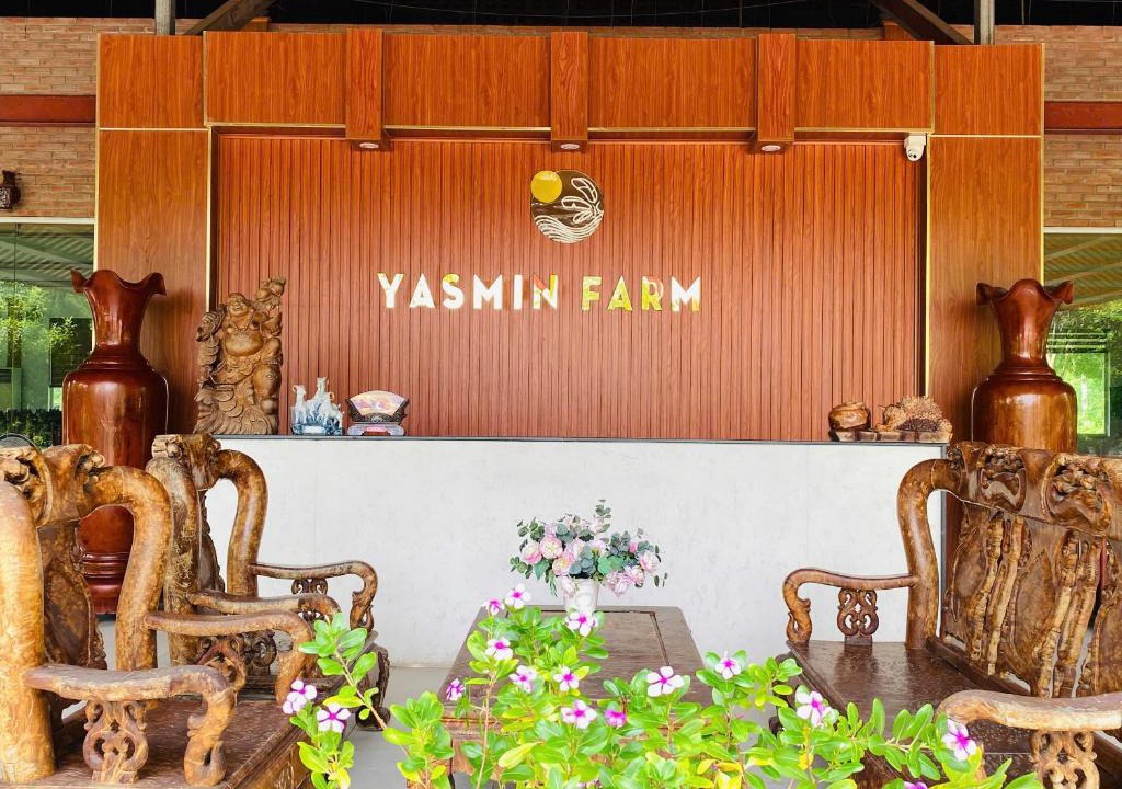 Thai Nguyen Cabin | Yasmin Resort Thai Nguyen