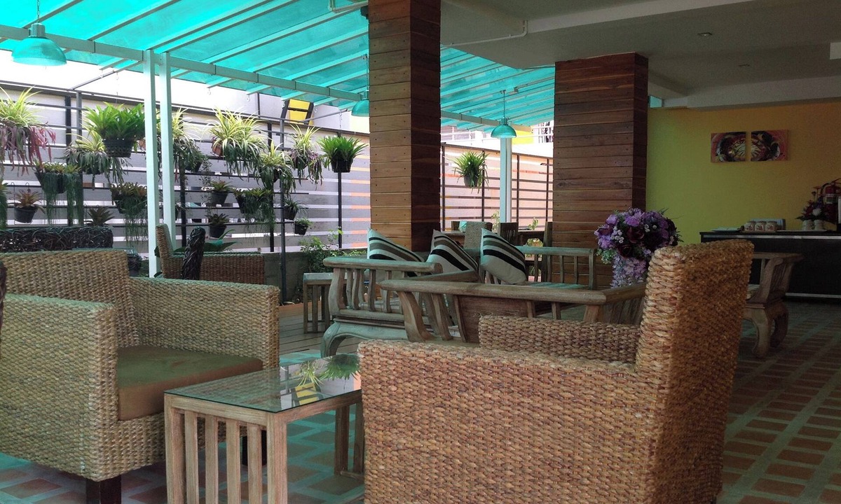 Lampang Hotel | Yellow Tique Hotel