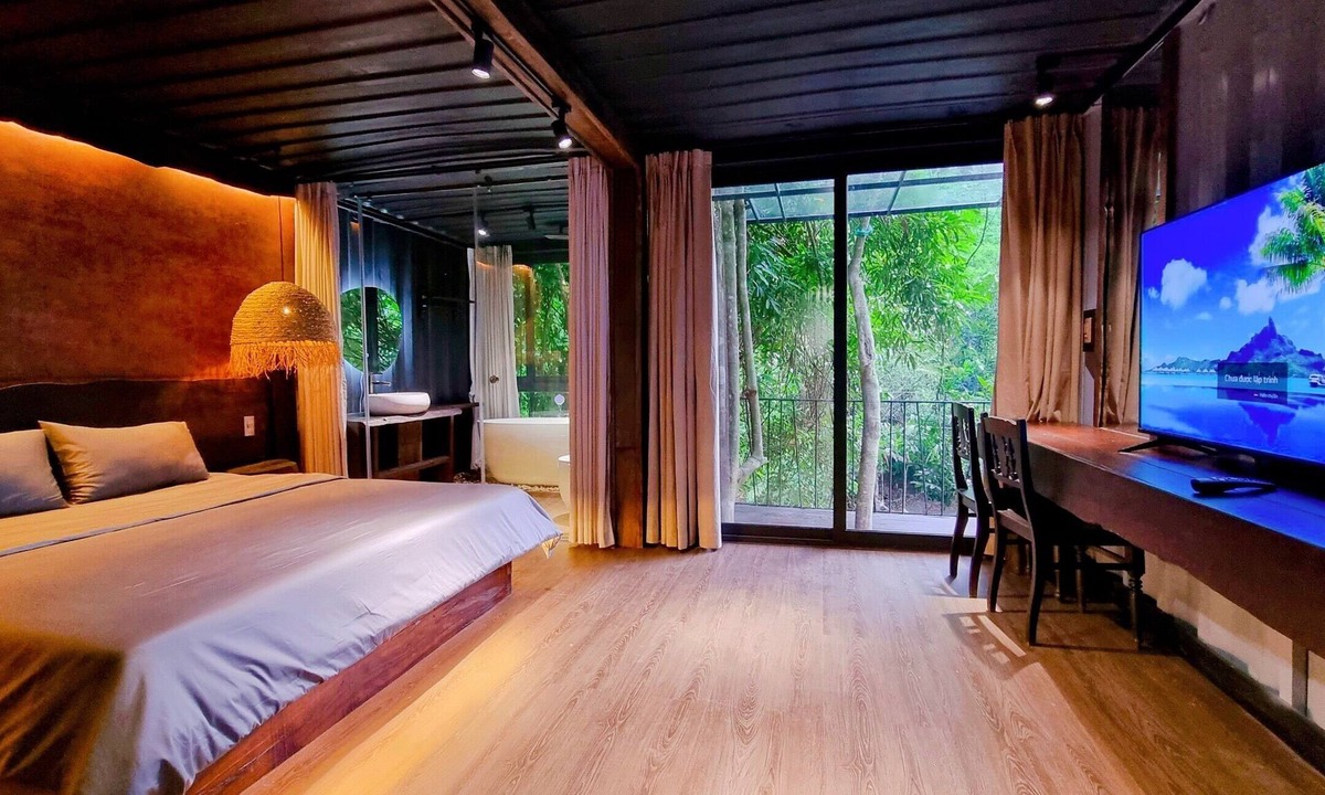 Nam Dong Resort | YesHue Eco Tourism Area