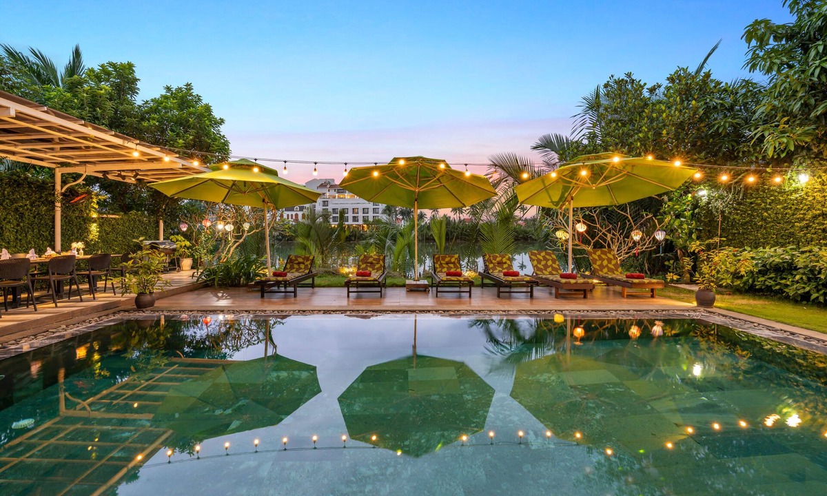 Cam Chau Hotel | Ylang Garden Villa