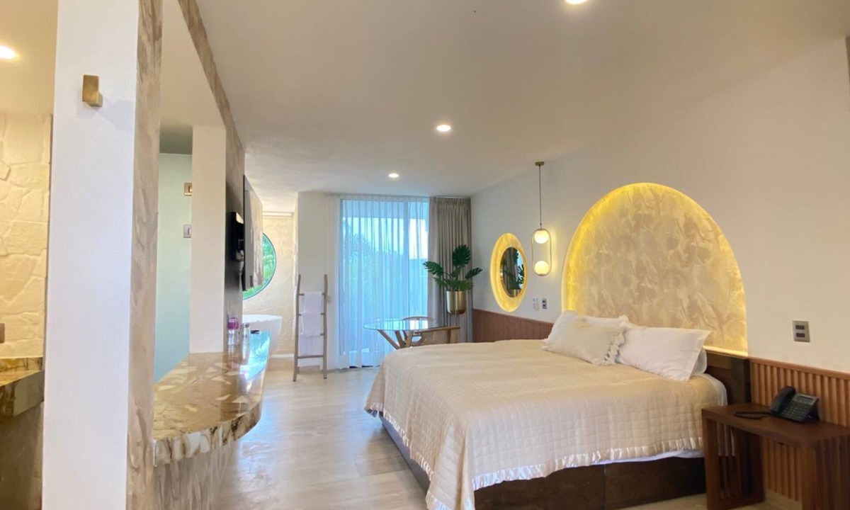 La Labor Hotel | Yolihuani Relax Resort