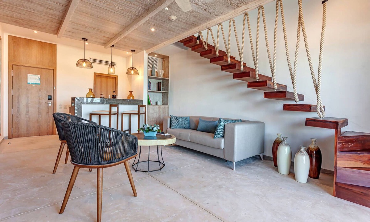 Isla Holbox Hotel | Your Ultimate Getaway in Holbox! Walk to Beach, Swimming Pool, Large Terrace!
