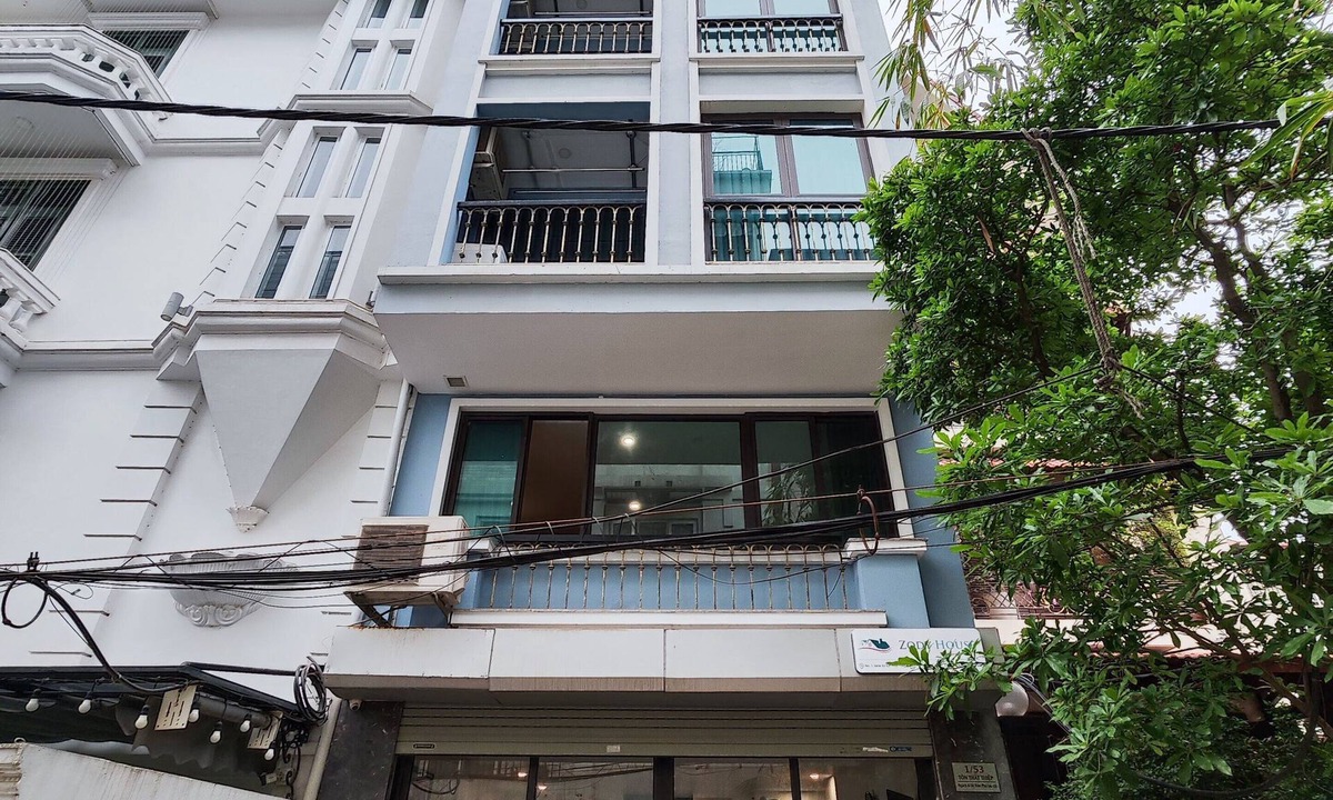 Đien Bien Apartment | Zody House