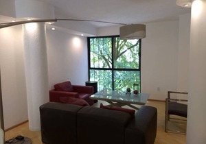 100 m² Apartment ∙ 2 bedrooms ∙ 6 guests in Lomas de Tecamachalco