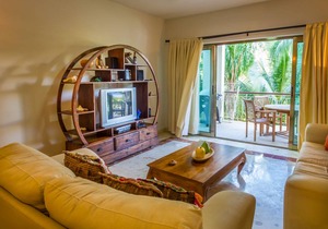 102 m² Condo ∙ 3 bedrooms ∙ 6 guests in Playacar