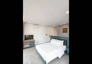 30 m² Private room ∙ 1 bedroom ∙ 2 guests