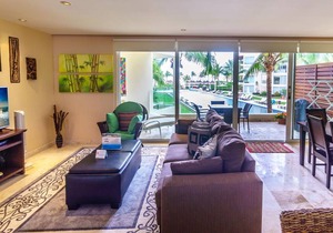 93 m² Condo ∙ 2 bedrooms ∙ 6 guests in Gonzalo Guerrero