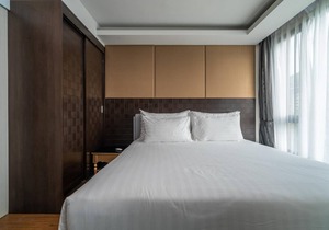 Aristo 521 - Brand new studio close to beach, 3 pools. in Choeng Thale