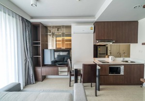 Aristo 521 - Brand new studio close to beach, 3 pools. in Choeng Thale