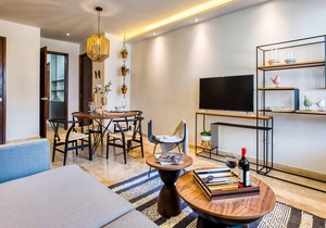 Awesome 2BR apt w/ its own pvt rooftop near "El Ángel" in Ciudad de México