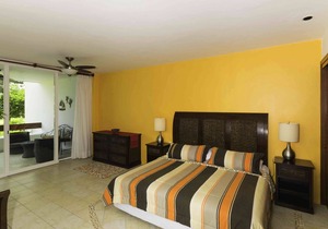 Beautiful & Romantic One Bedroom Condo At Residencias Reef With Great Amenities in Cozumel