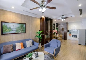BOM HOMES- Vinhomes Times City- Service Apartment