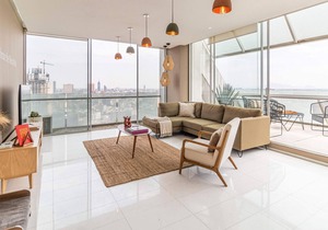 Breathtaking 2BR wTerrace in Ciudad de México
