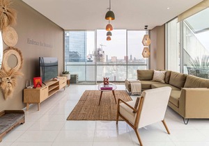 Breathtaking 2BR wTerrace in Ciudad de México