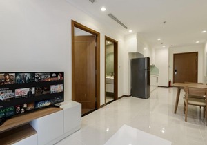 Căn Hộ Cho Thuê Ở Vinhomes Central Park