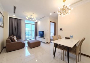 Căn Hộ Cho Thuê Ở Vinhome Central Park