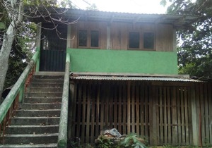 Eco Hotel El Refugio, In the mountains but near the sea. - ROOM 8 in PLUMA HIDALGO