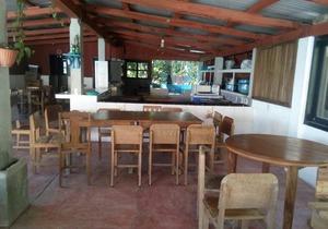 Eco Hotel El Refugio, In the mountains but close to the sea - ROOM 23 in PLUMA HIDALGO