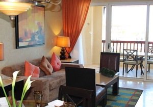 ENJOY THIS LUXURIOUS 2 BEDROOM 4 Diamond VILLA GROUP RESORT IN MEXICO! in Cancún