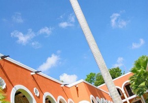 Hotel Hacienda Mérida in Merida