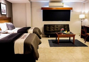 Hotel Nacional Merida in Merida