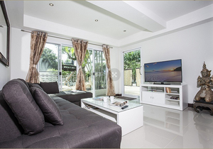 Jungle Apartment Phuket in Phuket