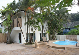 Jungle Apartment Phuket in Phuket
