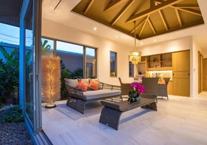 Kamala Pool Villa, Dalaa 6 in Kamala Beach