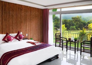 Mai Chau Sunset Boutique Hotel