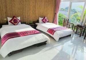 Mai Chau Sunset Boutique Hotel